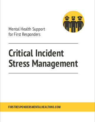 Critical Incident Stress Management (PDF)