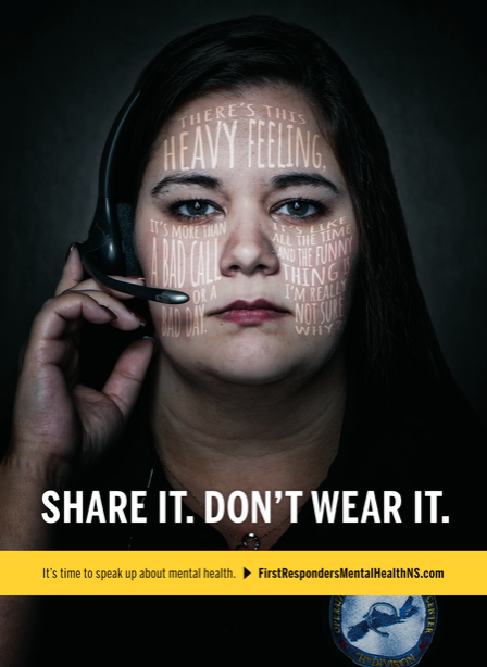 First Responder 11 x 17 Poster – Dispatch