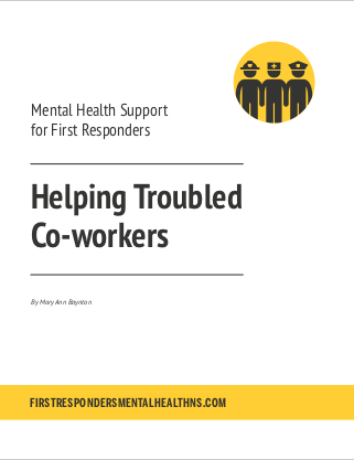 Helping Troubled Coworkers (PDF)
