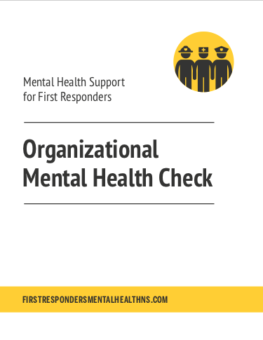 Organizational Mental Health Check (PDF)