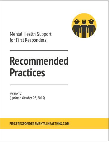 Recommended Practices (PDF)