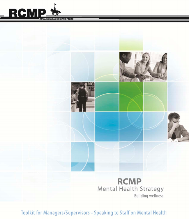 Toolkits for Managers