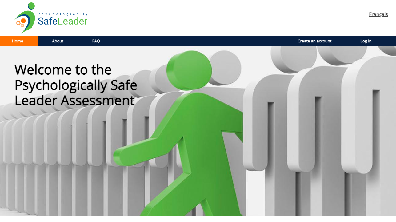 Psych-Safe – Leader Assessment Tool