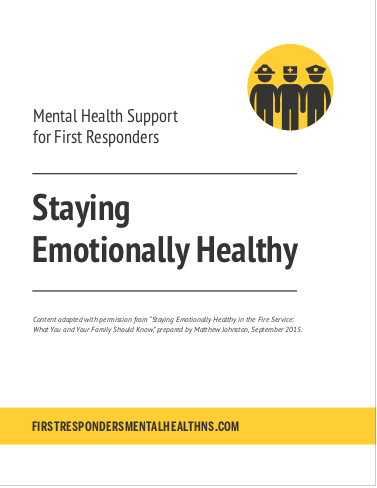 Staying Emotionally Healthy Guide (PDF)