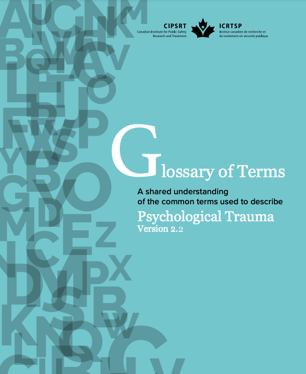 Glossary of Terms for PTSD V2