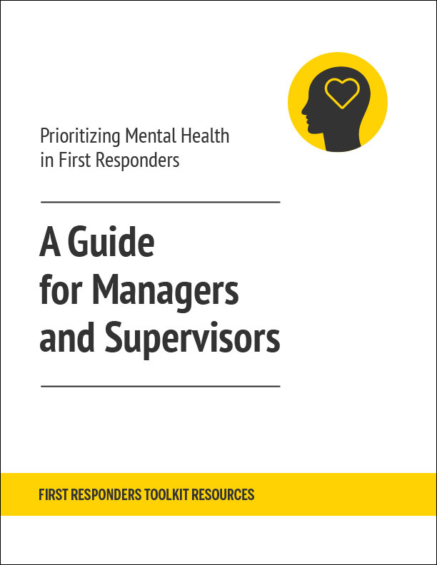 Guide for Manager and Supervisors (PDF)