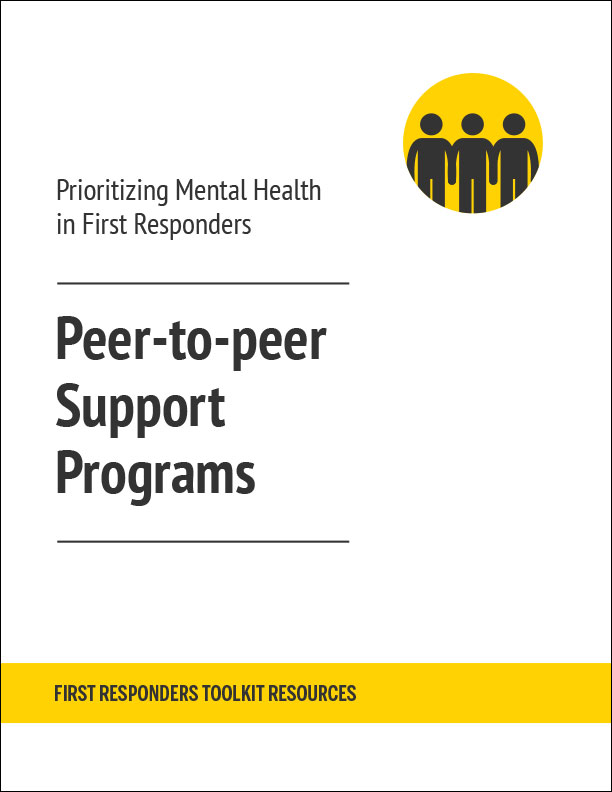 Peer-to-Peer Support (PDF)